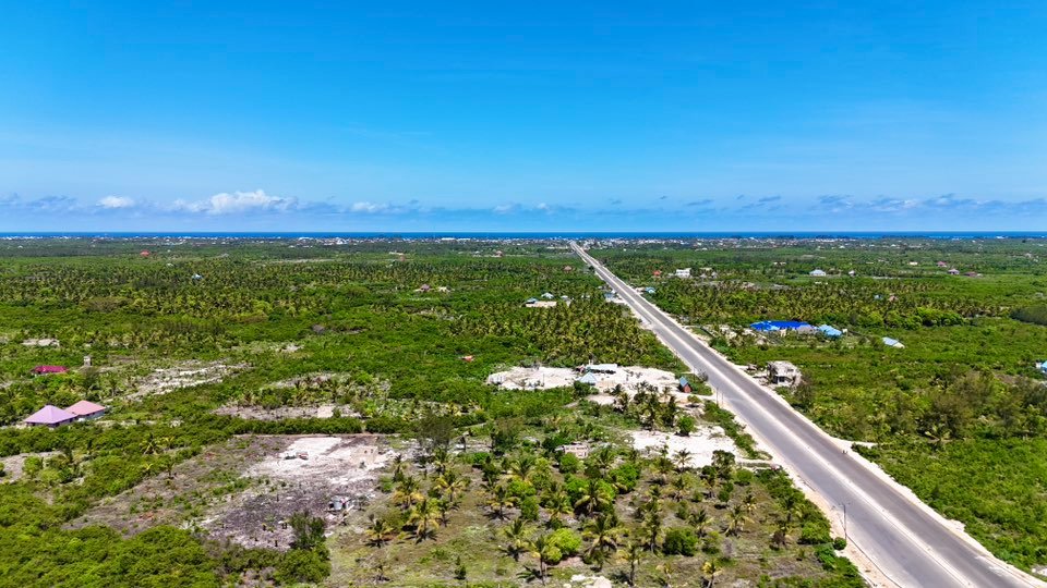 Paje infrastructure growth