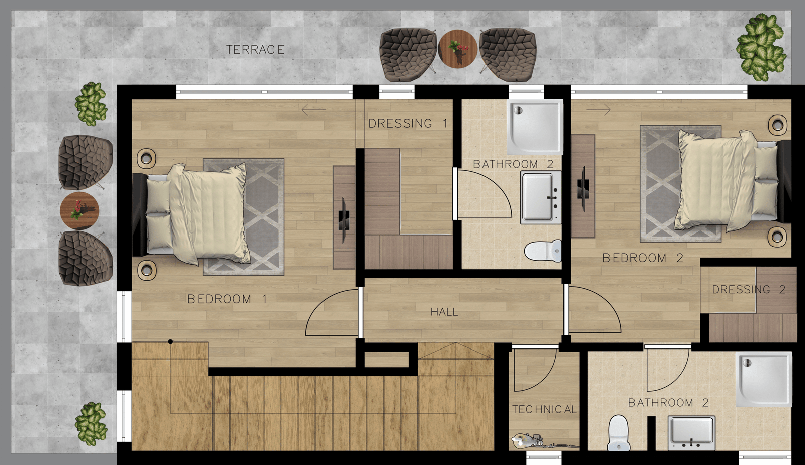 First Floor Plan